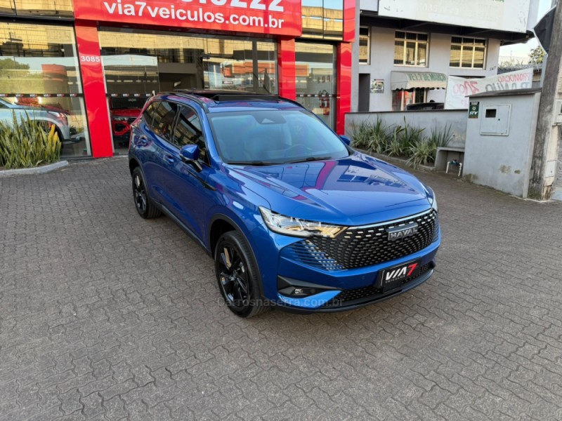 HAVAL H6 1.5 HEV PREMIUM E-TRACTION HÍBRIDO 4P AUTOMÁTICO - 2025 - NOVO HAMBURGO