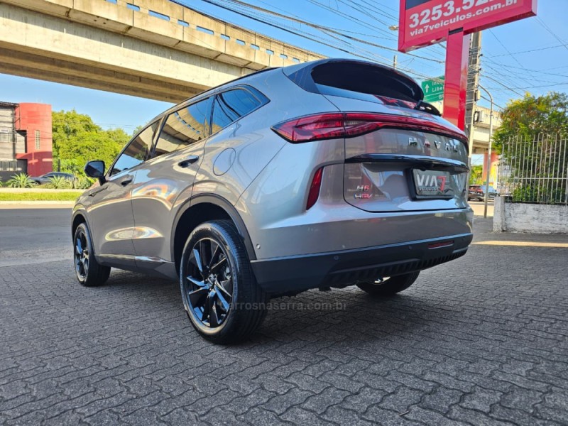 HAVAL H6 1.5 HEV PREMIUM E-TRACTION HÍBRIDO 4P AUTOMÁTICO - 2025 - NOVO HAMBURGO