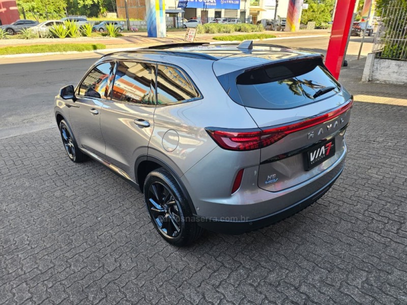 HAVAL H6 1.5 HEV PREMIUM E-TRACTION HÍBRIDO 4P AUTOMÁTICO - 2025 - NOVO HAMBURGO