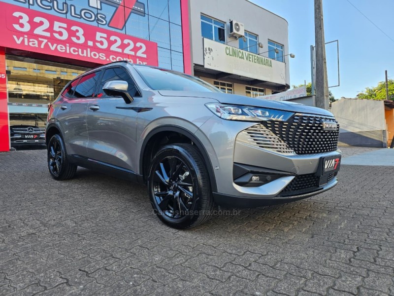 HAVAL H6 1.5 HEV PREMIUM E-TRACTION HÍBRIDO 4P AUTOMÁTICO