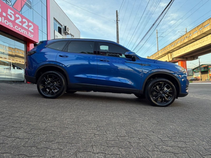 HAVAL H6 1.5 HEV PREMIUM E-TRACTION HÍBRIDO 4P AUTOMÁTICO - 2025 - NOVO HAMBURGO