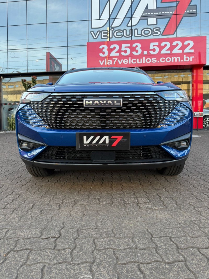 HAVAL H6 1.5 HEV PREMIUM E-TRACTION HÍBRIDO 4P AUTOMÁTICO - 2025 - NOVO HAMBURGO