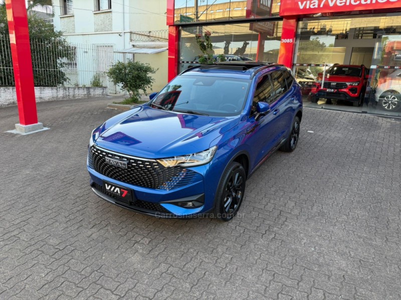 HAVAL H6 1.5 HEV PREMIUM E-TRACTION HÍBRIDO 4P AUTOMÁTICO - 2025 - NOVO HAMBURGO