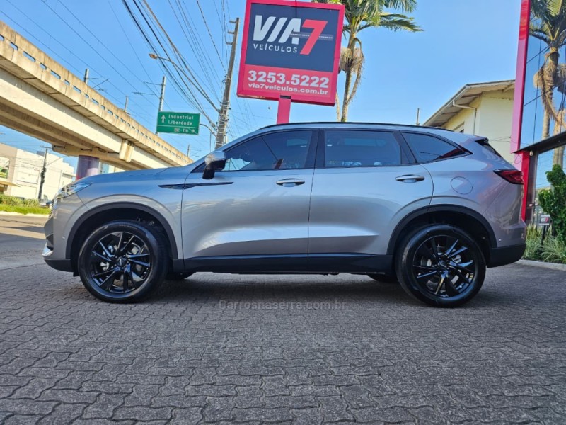 HAVAL H6 1.5 HEV PREMIUM E-TRACTION HÍBRIDO 4P AUTOMÁTICO - 2025 - NOVO HAMBURGO