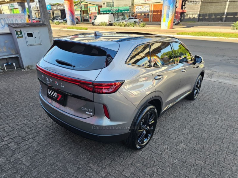 HAVAL H6 1.5 HEV PREMIUM E-TRACTION HÍBRIDO 4P AUTOMÁTICO - 2025 - NOVO HAMBURGO