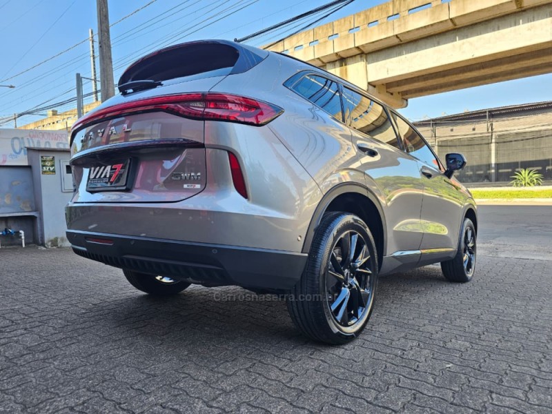 HAVAL H6 1.5 HEV PREMIUM E-TRACTION HÍBRIDO 4P AUTOMÁTICO - 2025 - NOVO HAMBURGO