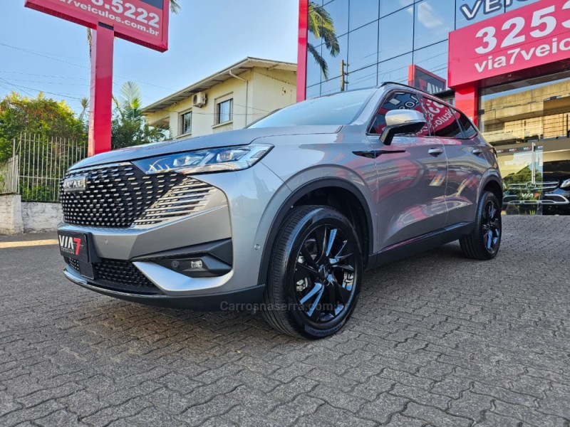 HAVAL H6 1.5 HEV PREMIUM E-TRACTION HÍBRIDO 4P AUTOMÁTICO - 2025 - NOVO HAMBURGO
