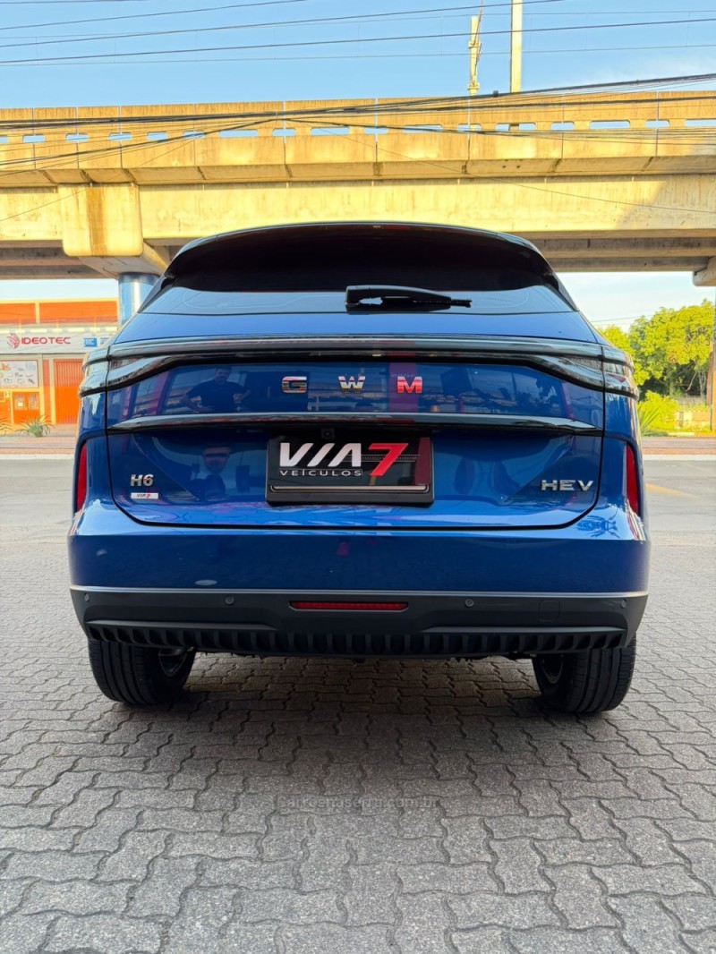 HAVAL H6 1.5 HEV PREMIUM E-TRACTION HÍBRIDO 4P AUTOMÁTICO - 2025 - NOVO HAMBURGO