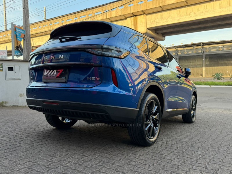 HAVAL H6 1.5 HEV PREMIUM E-TRACTION HÍBRIDO 4P AUTOMÁTICO - 2025 - NOVO HAMBURGO