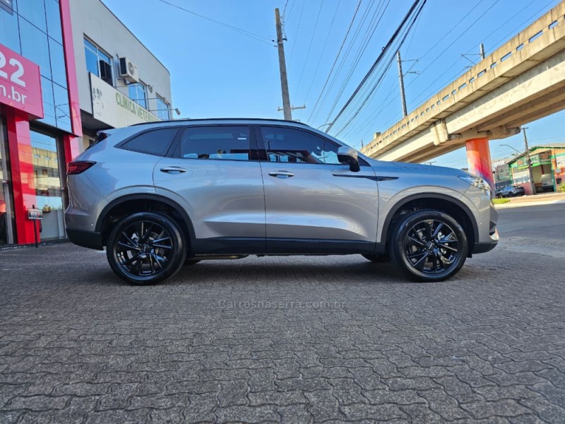 HAVAL H6 1.5 HEV PREMIUM E-TRACTION HÍBRIDO 4P AUTOMÁTICO - 2025 - NOVO HAMBURGO