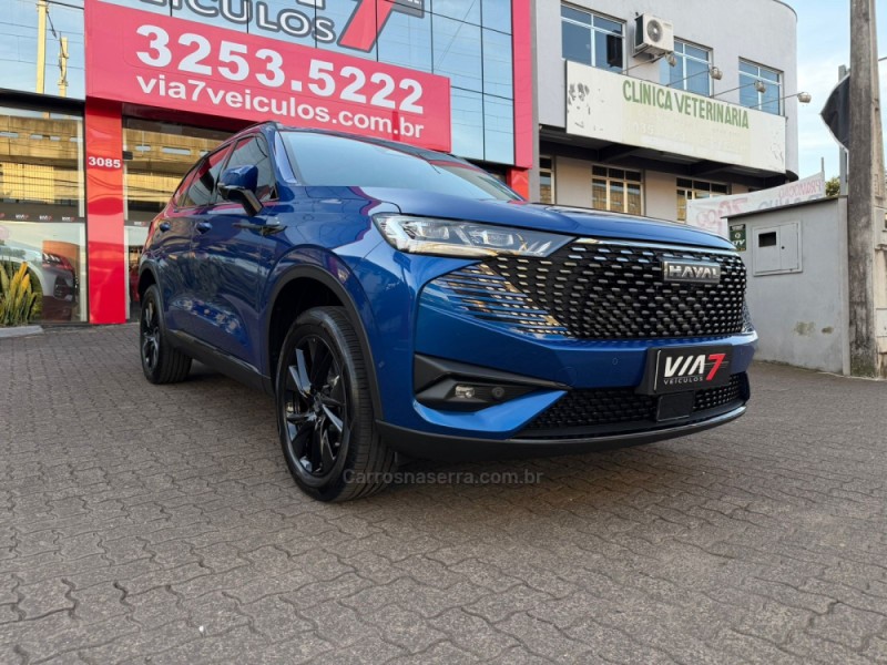 haval h6 1.5 hev premium e traction hibrido 4p automatico 2025 novo hamburgo