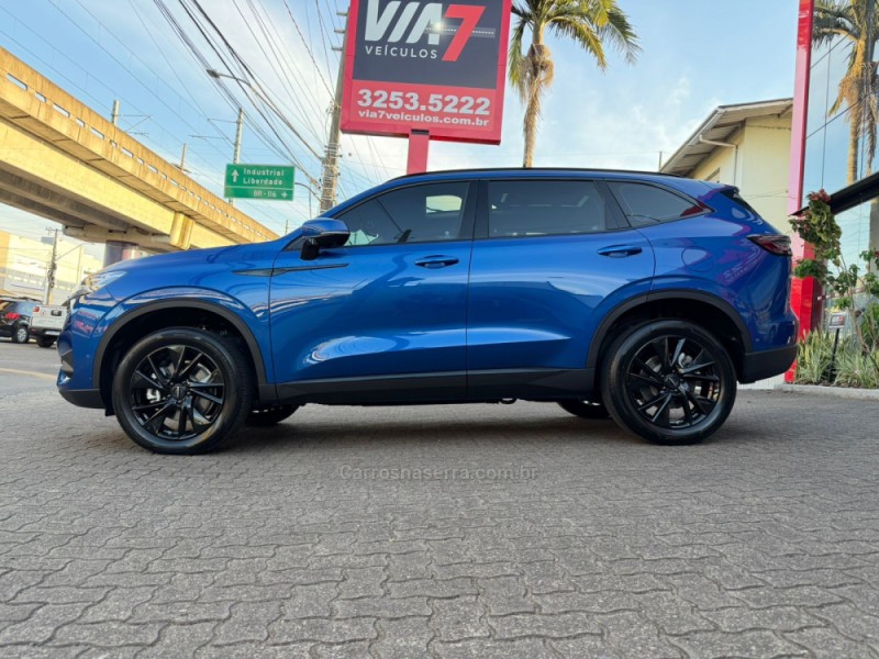 HAVAL H6 1.5 HEV PREMIUM E-TRACTION HÍBRIDO 4P AUTOMÁTICO - 2025 - NOVO HAMBURGO