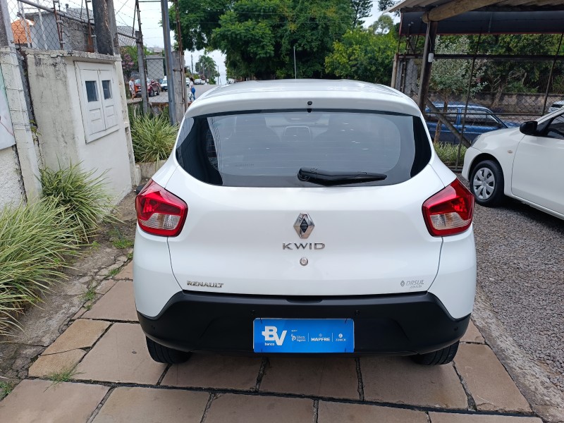 KWID 1.0 12V SCE FLEX ZEN MANUAL - 2019 - BENTO GONçALVES