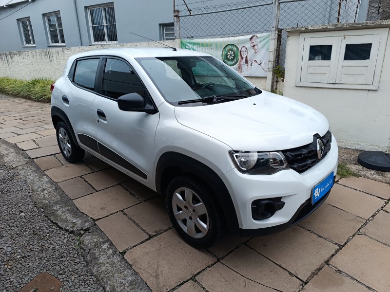 KWID 1.0 12V SCE FLEX ZEN MANUAL - 2019 - BENTO GONçALVES