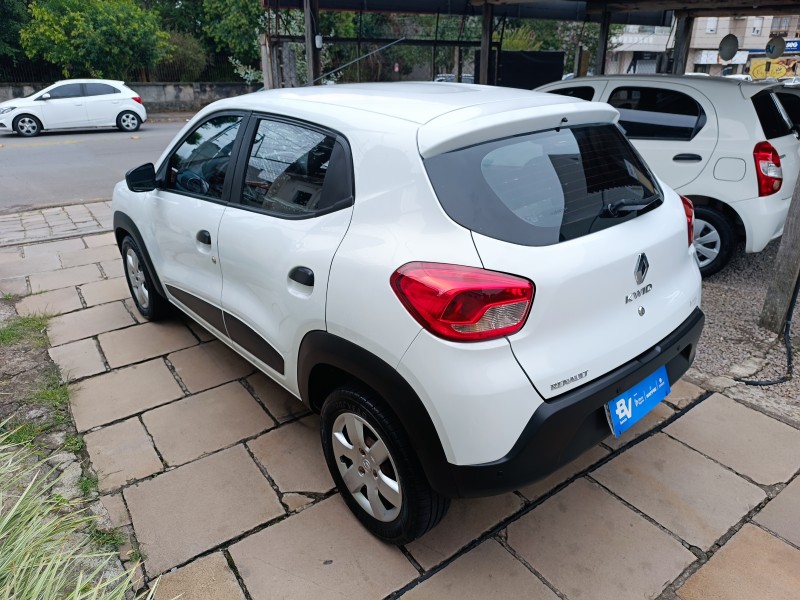 KWID 1.0 12V SCE FLEX ZEN MANUAL - 2019 - BENTO GONçALVES