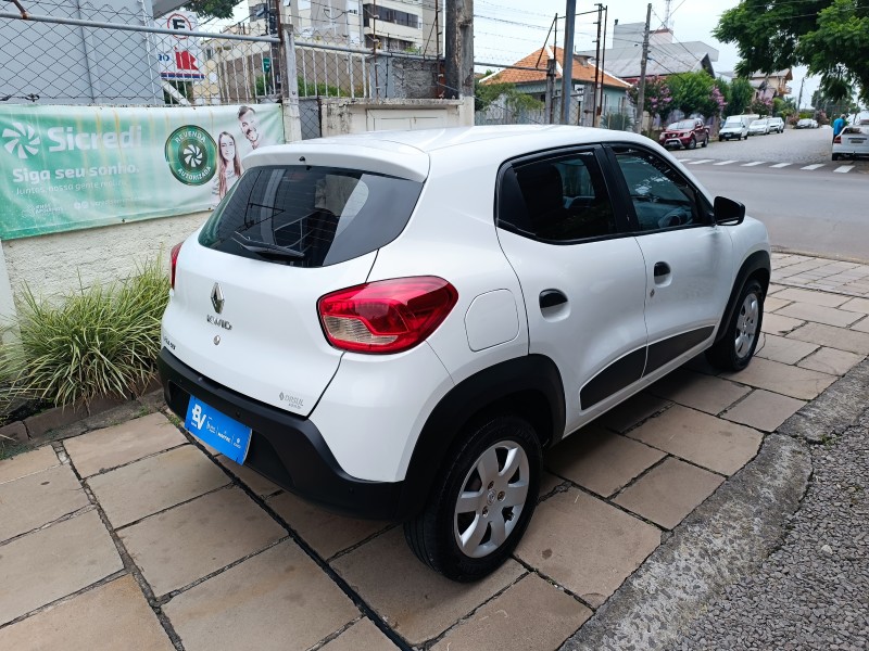 KWID 1.0 12V SCE FLEX ZEN MANUAL - 2019 - BENTO GONçALVES