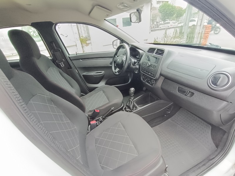 KWID 1.0 12V SCE FLEX ZEN MANUAL - 2019 - BENTO GONçALVES