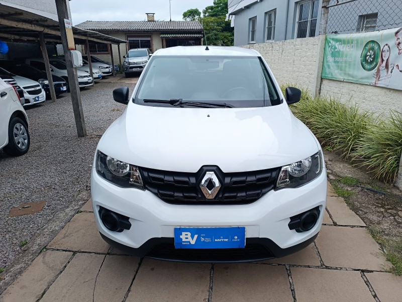 KWID 1.0 12V SCE FLEX ZEN MANUAL - 2019 - BENTO GONçALVES