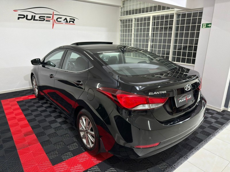 ELANTRA 2.0 GLS 16V FLEX 4P AUTOMÁTICO - 2014 - CAXIAS DO SUL