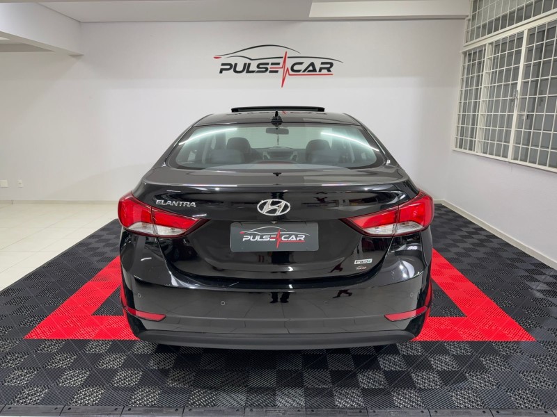 ELANTRA 2.0 GLS 16V FLEX 4P AUTOMÁTICO - 2014 - CAXIAS DO SUL