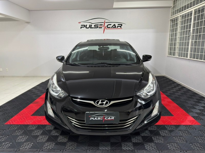 ELANTRA 2.0 GLS 16V FLEX 4P AUTOMÁTICO - 2014 - CAXIAS DO SUL