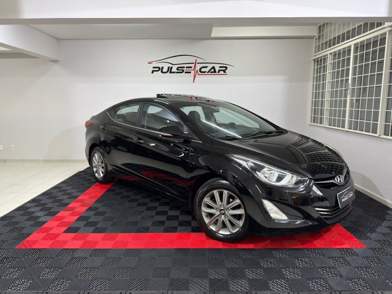 ELANTRA 2.0 GLS 16V FLEX 4P AUTOMÁTICO - 2014 - CAXIAS DO SUL