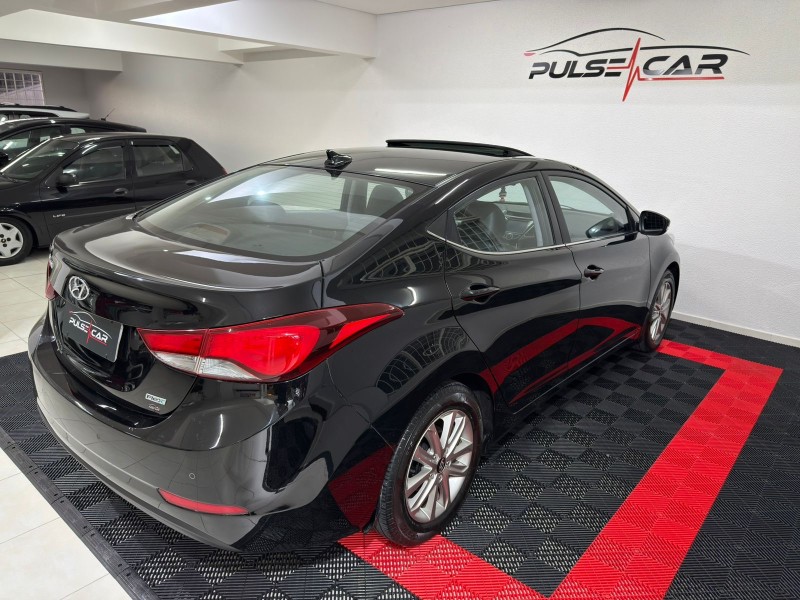 ELANTRA 2.0 GLS 16V FLEX 4P AUTOMÁTICO - 2014 - CAXIAS DO SUL