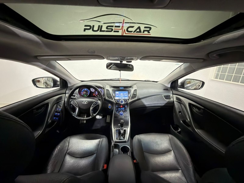 ELANTRA 2.0 GLS 16V FLEX 4P AUTOMÁTICO - 2014 - CAXIAS DO SUL