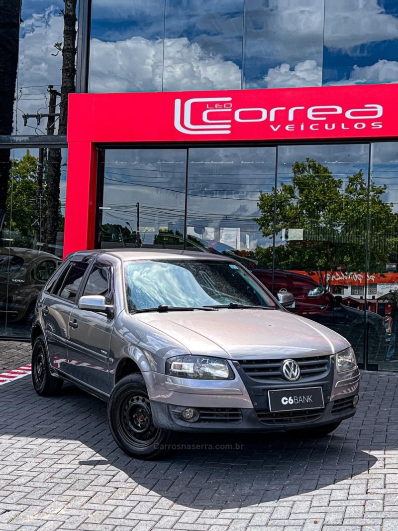 gol 1.6 mi power 8v flex 4p manual g.iv 2008 canela