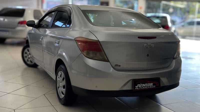 PRISMA 1.0 MPFI LT 8V FLEX 4P MANUAL - 2013 - CAXIAS DO SUL