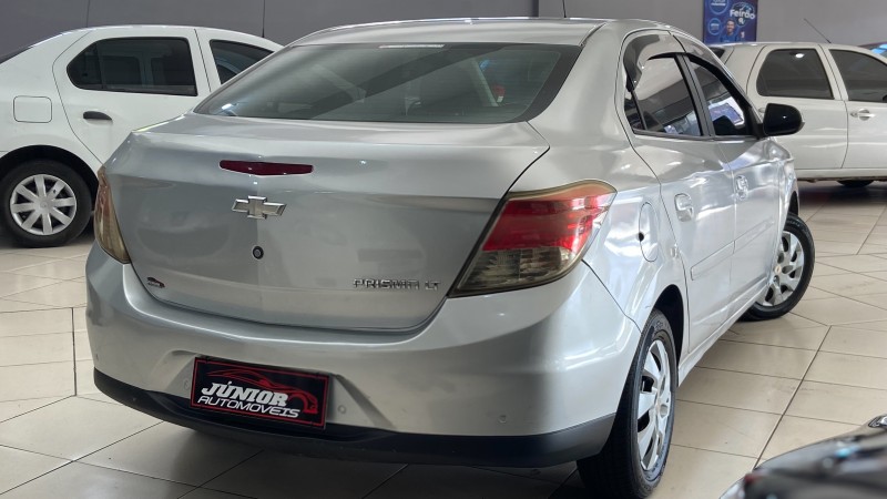 PRISMA 1.0 MPFI LT 8V FLEX 4P MANUAL - 2013 - CAXIAS DO SUL