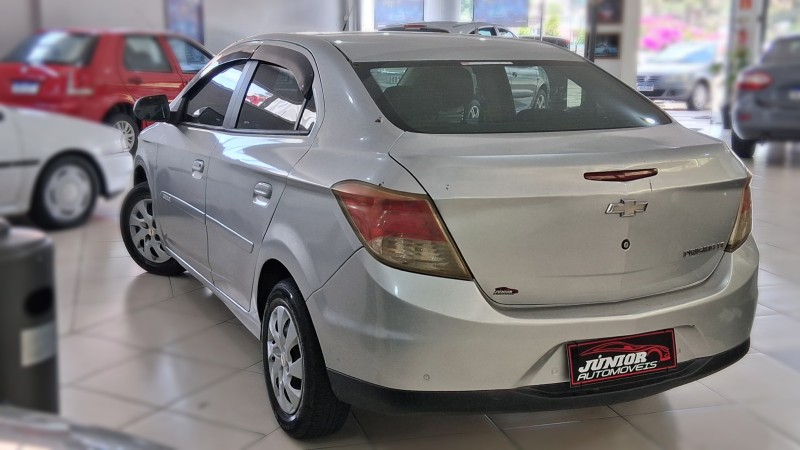 PRISMA 1.0 MPFI LT 8V FLEX 4P MANUAL - 2013 - CAXIAS DO SUL
