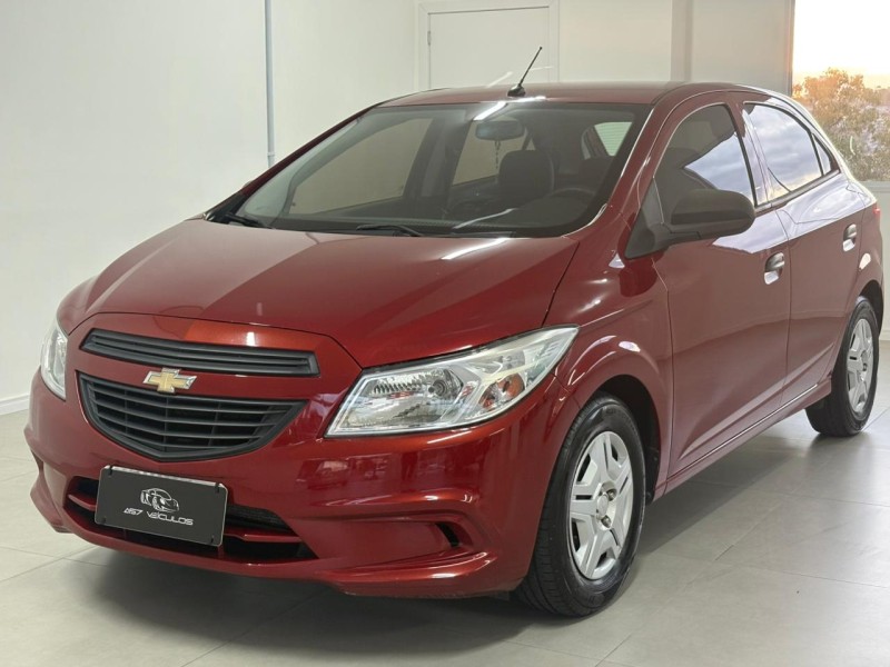 ONIX 1.0 JOY 8V FLEX 4P MANUAL - 2018 - BENTO GONçALVES