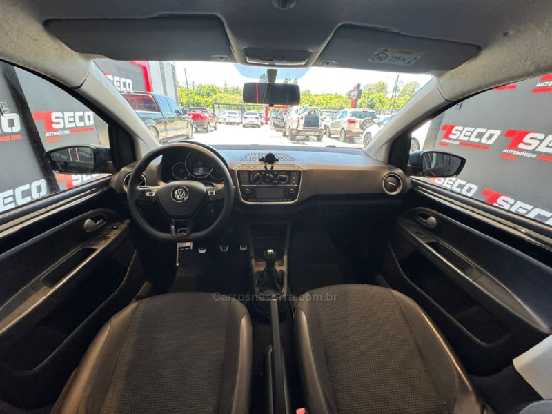 UP 1.0 TSI XTREME UP 12V FLEX 4P MANUAL - 2020 - PASSO FUNDO