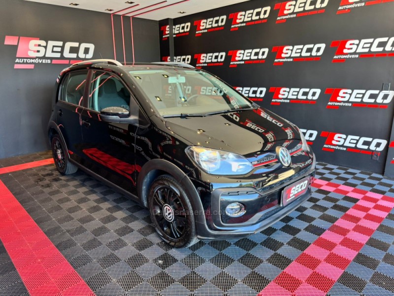 UP 1.0 TSI XTREME UP 12V FLEX 4P MANUAL - 2020 - PASSO FUNDO