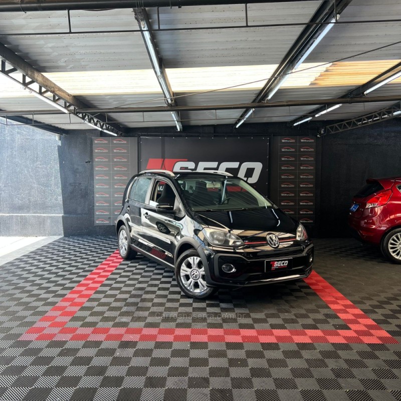 UP 1.0 TSI XTREME UP 12V FLEX 4P MANUAL