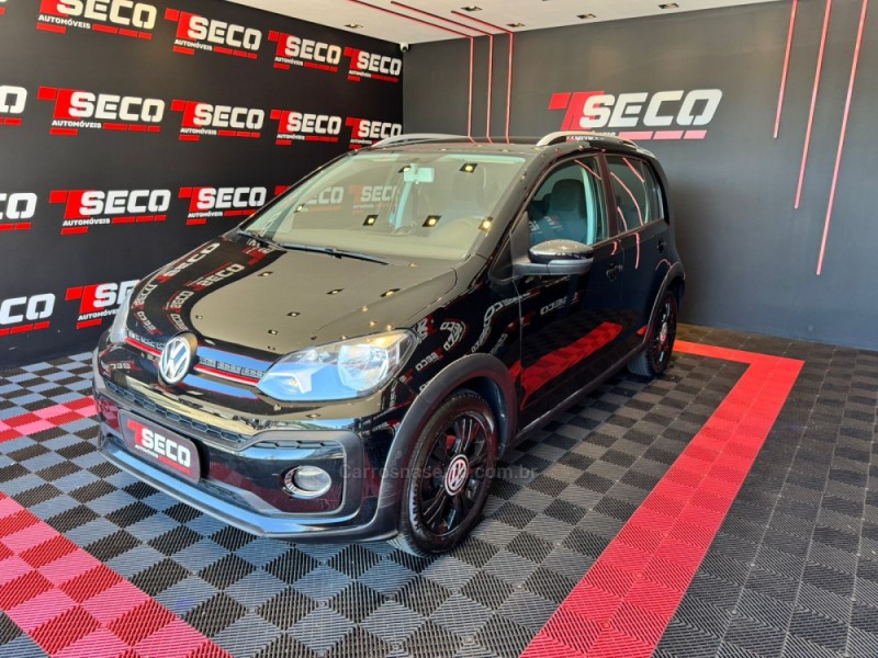 UP 1.0 TSI XTREME UP 12V FLEX 4P MANUAL - 2020 - PASSO FUNDO