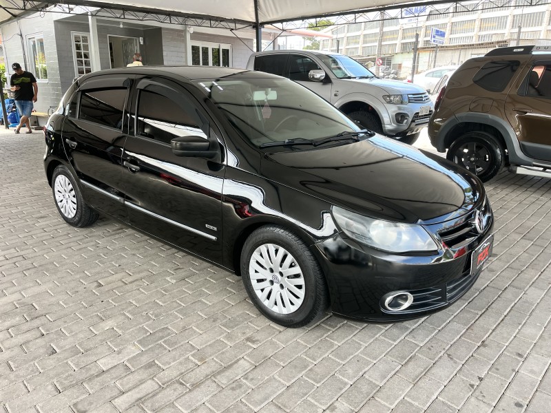 GOL 1.0 MI 8V FLEX 4P MANUAL G.V - 2011 - CAXIAS DO SUL