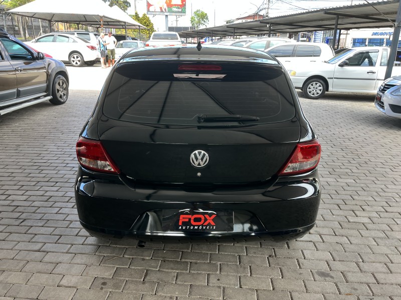 GOL 1.0 MI 8V FLEX 4P MANUAL G.V - 2011 - CAXIAS DO SUL