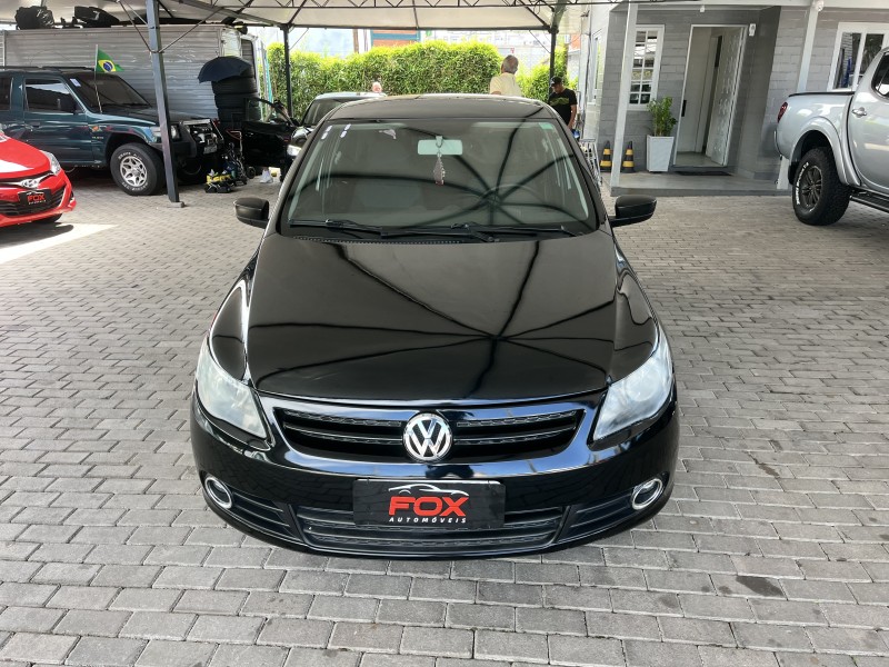 GOL 1.0 MI 8V FLEX 4P MANUAL G.V - 2011 - CAXIAS DO SUL