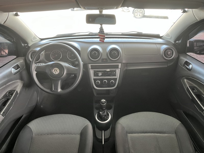 GOL 1.0 MI 8V FLEX 4P MANUAL G.V - 2011 - CAXIAS DO SUL