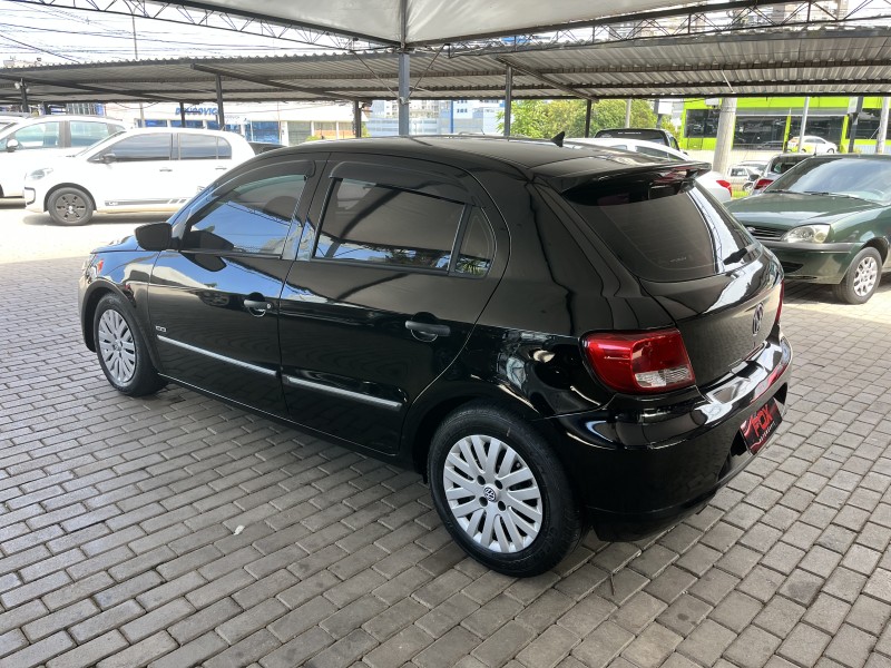 GOL 1.0 MI 8V FLEX 4P MANUAL G.V - 2011 - CAXIAS DO SUL