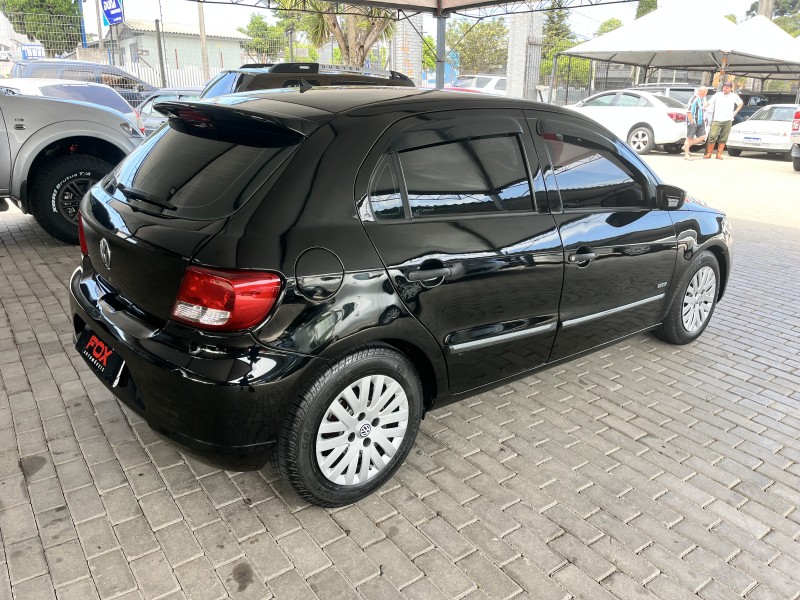 GOL 1.0 MI 8V FLEX 4P MANUAL G.V - 2011 - CAXIAS DO SUL