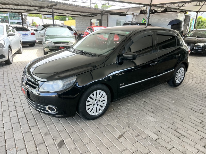 gol 1.0 mi 8v flex 4p manual g.v 2011 caxias do sul