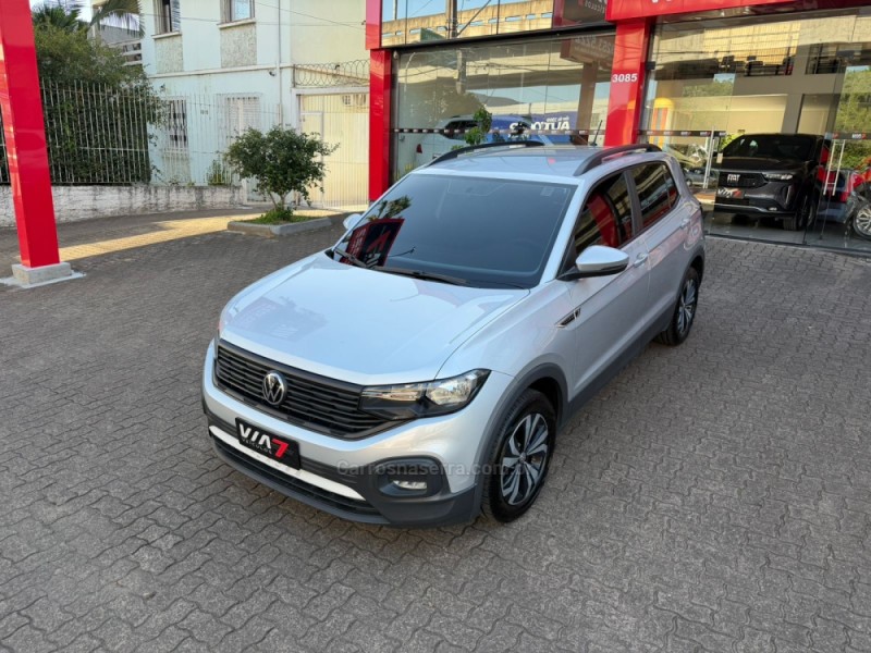 T-CROSS 1.0 TSI 200 SENSE AUTOMÁTICO - 2023 - NOVO HAMBURGO