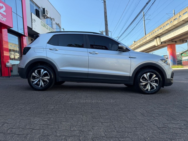 T-CROSS 1.0 TSI 200 SENSE AUTOMÁTICO - 2023 - NOVO HAMBURGO