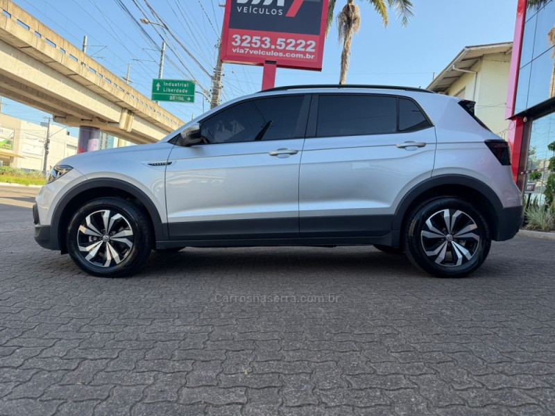 T-CROSS 1.0 TSI 200 SENSE AUTOMÁTICO - 2023 - NOVO HAMBURGO