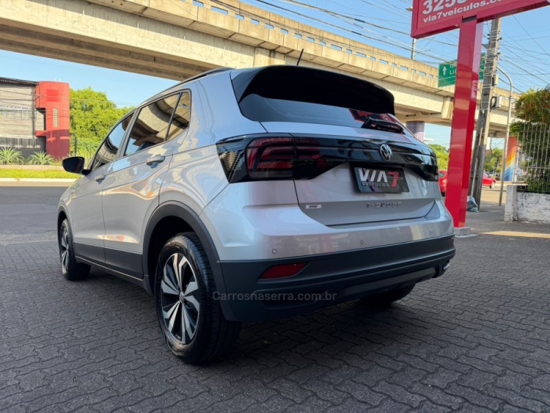 T-CROSS 1.0 TSI 200 SENSE AUTOMÁTICO - 2023 - NOVO HAMBURGO