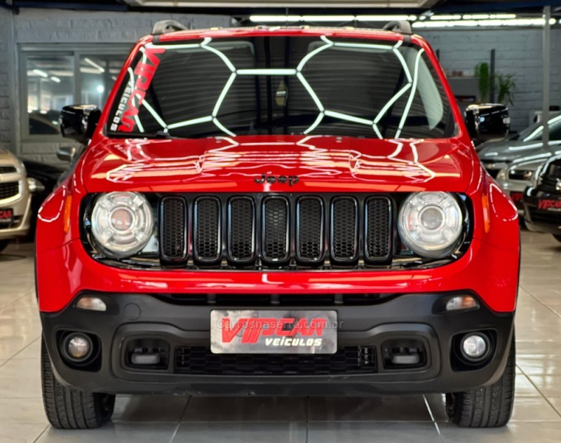 RENEGADE 2.0 16V TURBO DIESEL TRAILHAWK 4P 4X4 AUTOMÁTICO - 2016 - ESTâNCIA VELHA