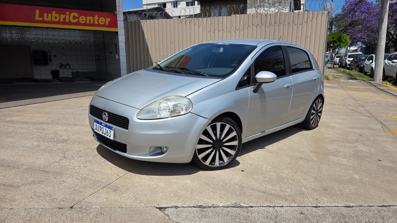 punto 1.8 essence 16v flex 4p manual 2012 caxias do sul